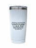 Steel Tumbler - 20oz