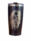 Steel Tumbler - 20oz